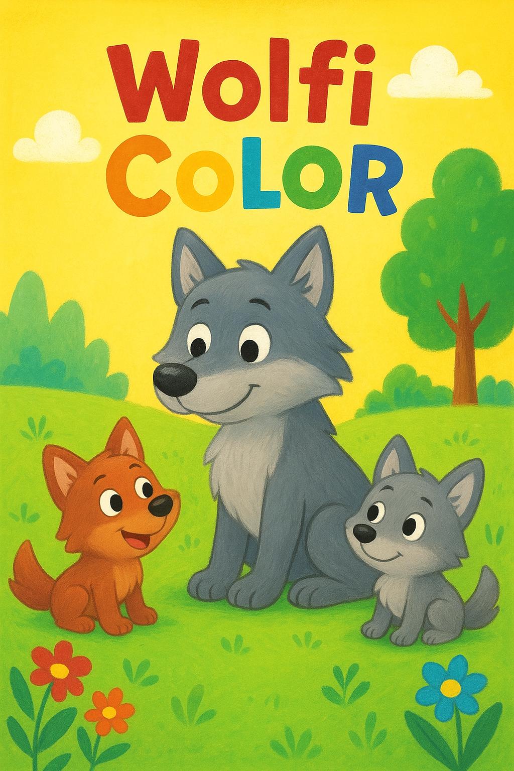Mundo Del Color Explora el mundo del color: Libro de actividades para pequeños arti...