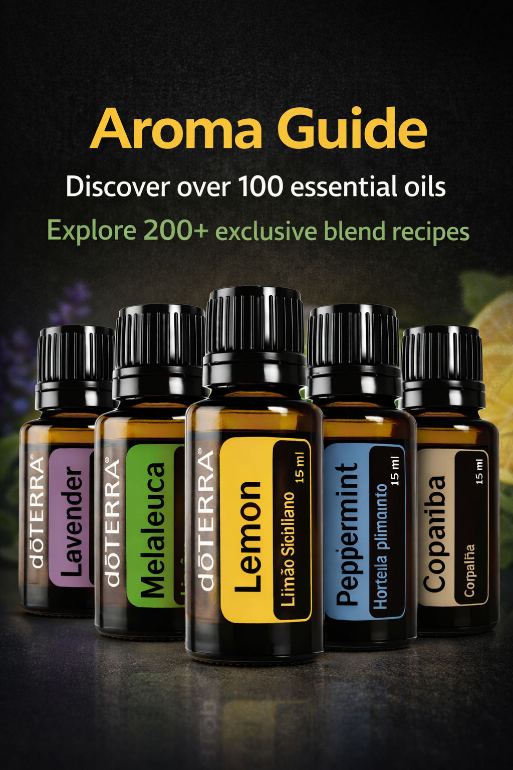 Guide oils
