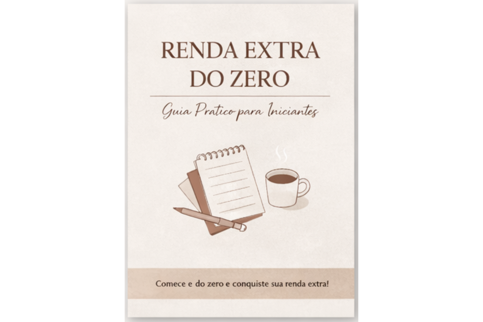 Renda Extra do Zero: Guia Prático para Iniciantes | Hotmart