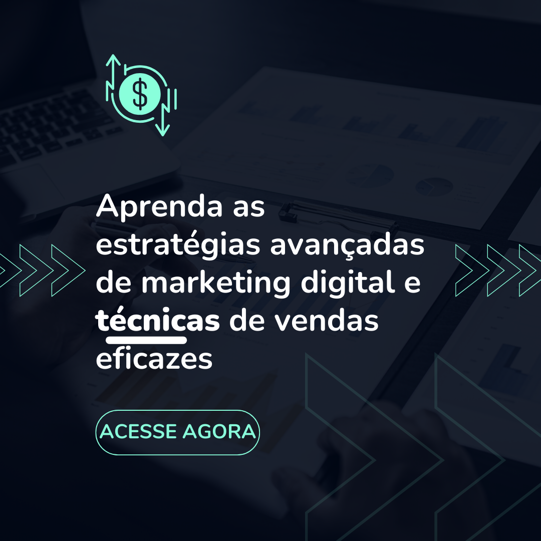 Como se aprofundar no marketing digital e técnicas de vendas que re...