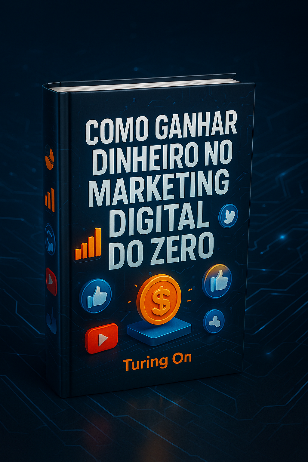 Como Ganhar Dinheiro com o Marketing Digital do Zero - Celestino Te...
