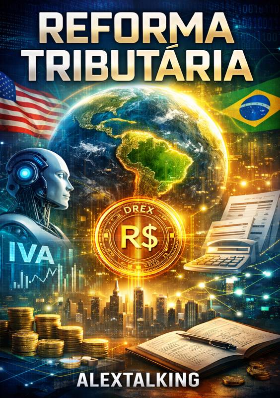 Reforma Tributária Como a Nova Era Digital e a Inteligência Artificial ...