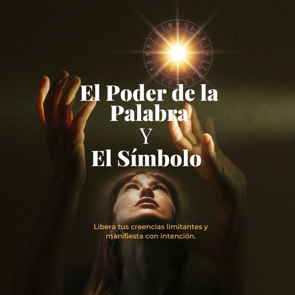 El Poder de la Palabra y el Símbolo - Enrique Dorsey | Hotmart