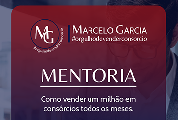 Mentoria - Como vender UM MILHÃO em CONSÓRCIOS todos os meses.