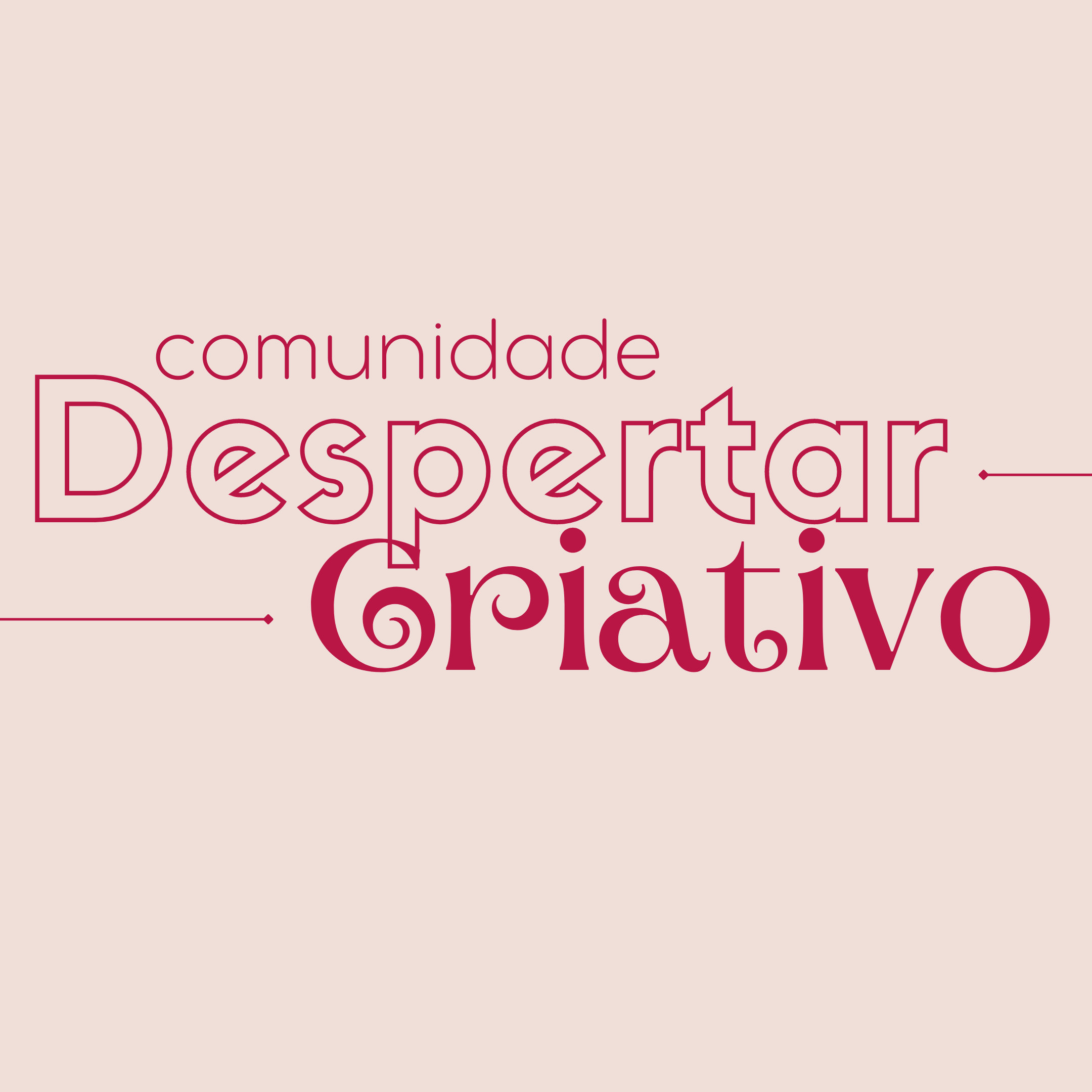 Imagem de capa para o Curso online Comunidade Despertar criativo