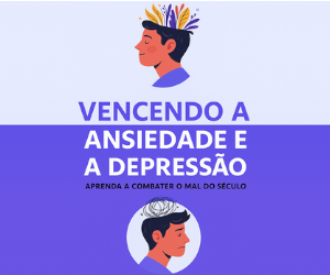 Vencendo a Ansiedade e a Depressão - Impulso Digital | Hotmart