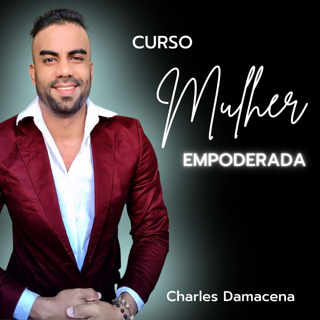 Imagem de capa para o Curso online MULHER EMPODERADA