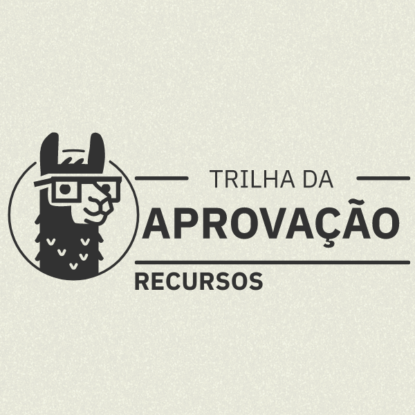 Trilha da aprovação - Recursos