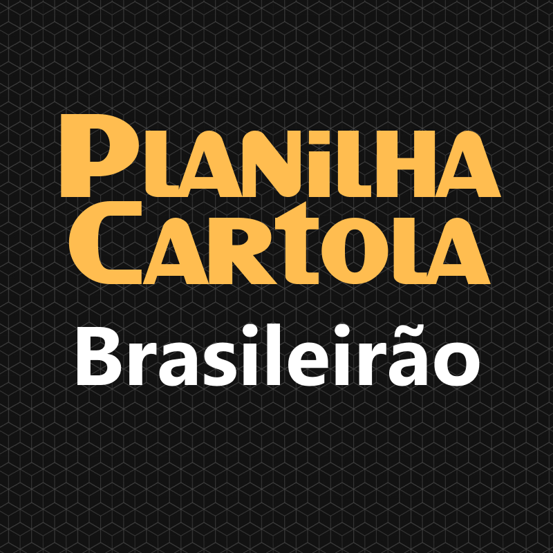 Imagem de capa para o Ebook Planilha Cartola - Brasileirão
