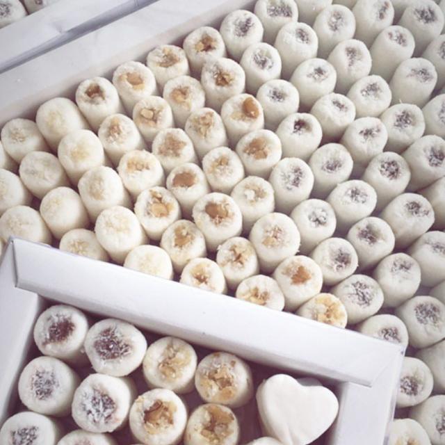Imagem de capa para o Curso online Bala de Coco da Nat Cake’s