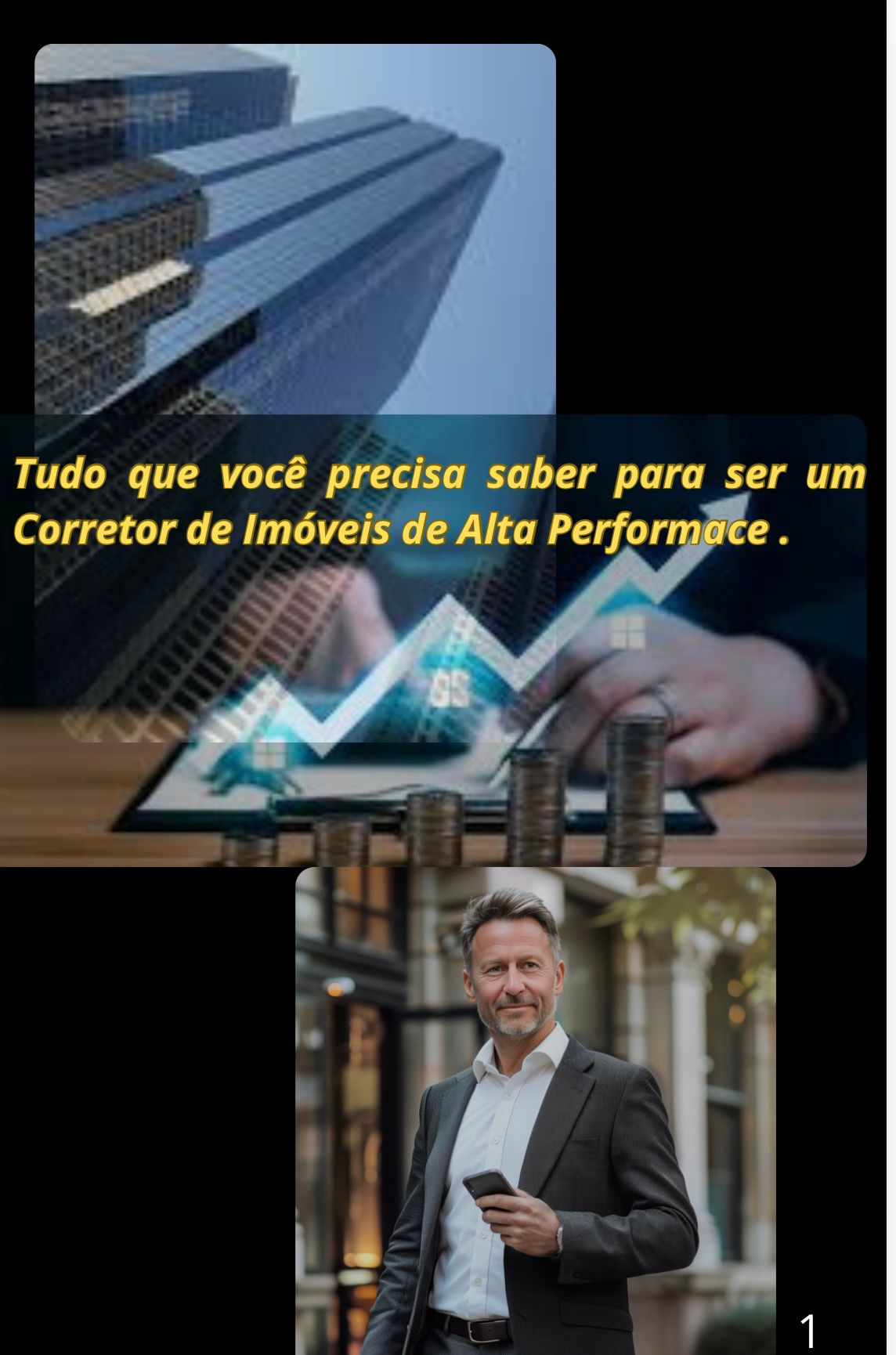 Tudo sobre o que Corretor de Imóveis Iniciante precisa saber até s...