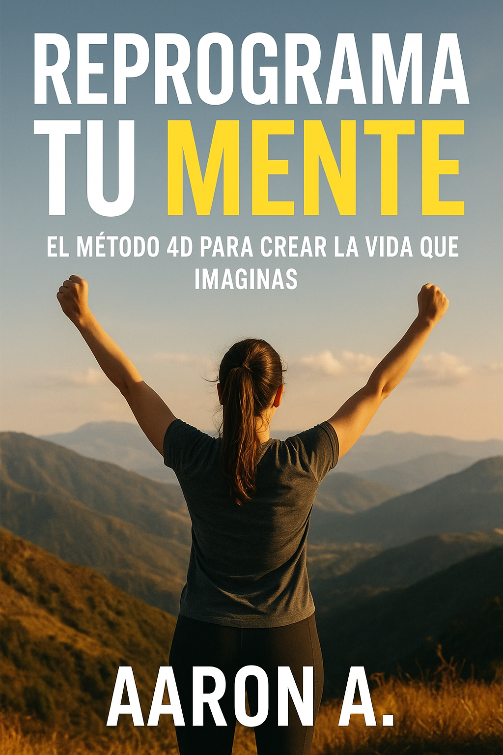 REPROGRAMA TU MENTE - Aarón A | Hotmart