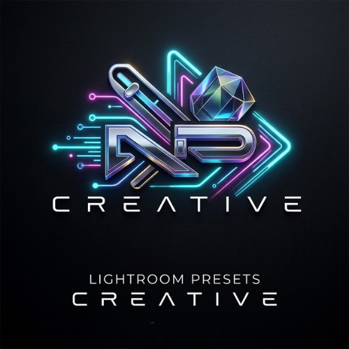 Lightroom Presets Creative Logo