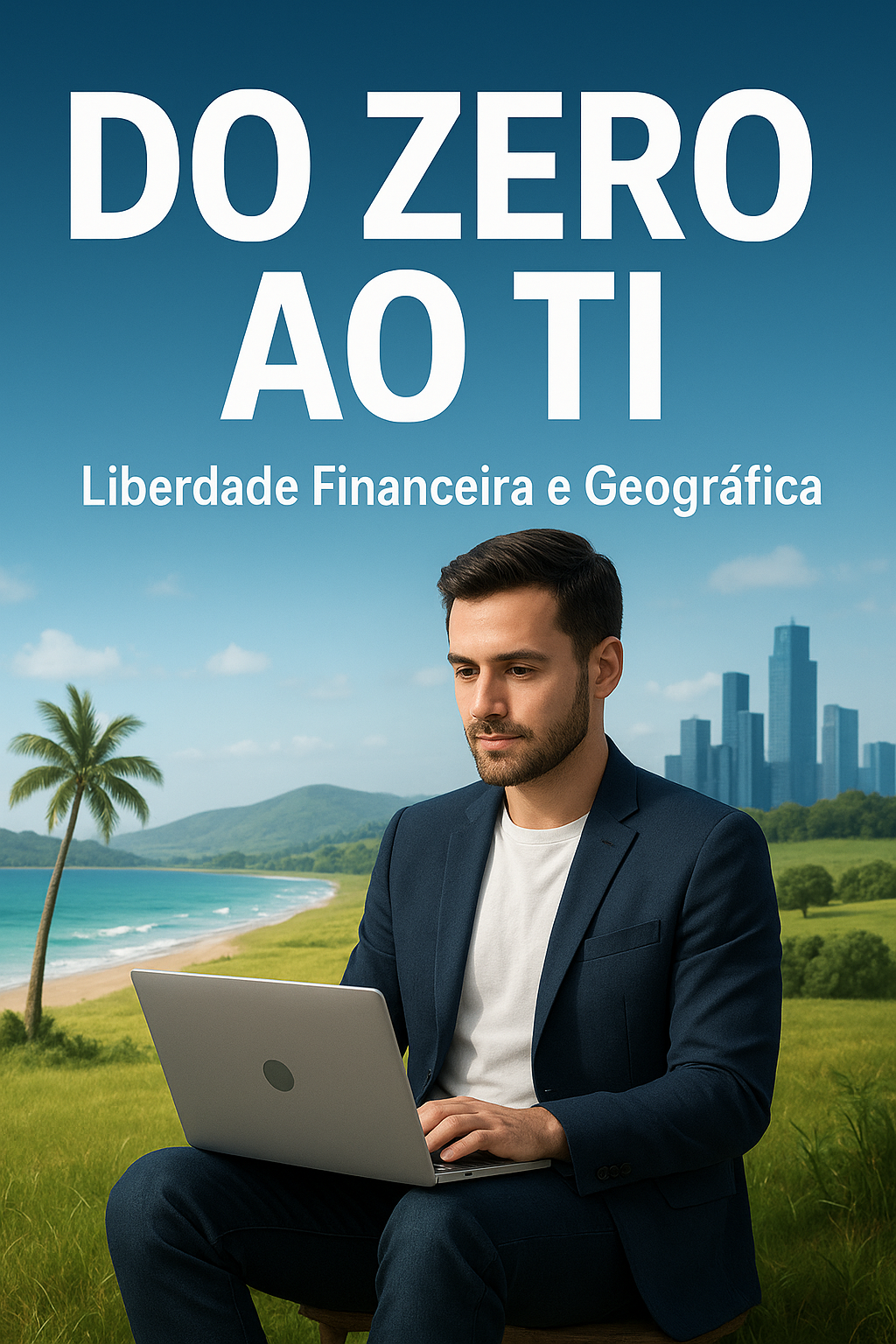 Do Zero ao TI: Seu Caminho para Trabalhar Remoto e Renda Extra | Ho...