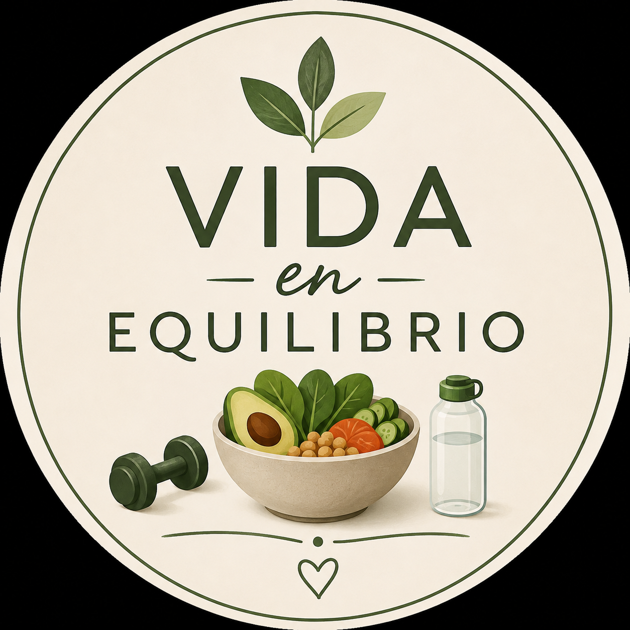 Vida en Equilibrio E-book