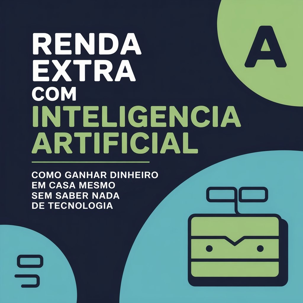 Renda Extra com Inteligencia Artificial
