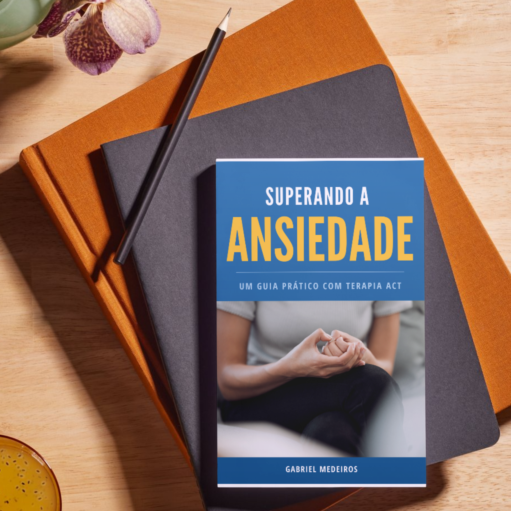 Superando a Ansiedade: Um Guia Prático com ACT para Mulheres que ...