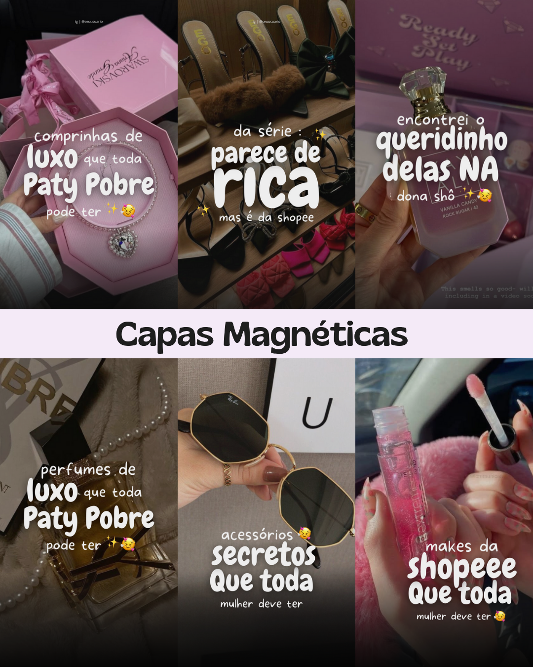 Imagem de capa para o Curso online Capas Magnéticas