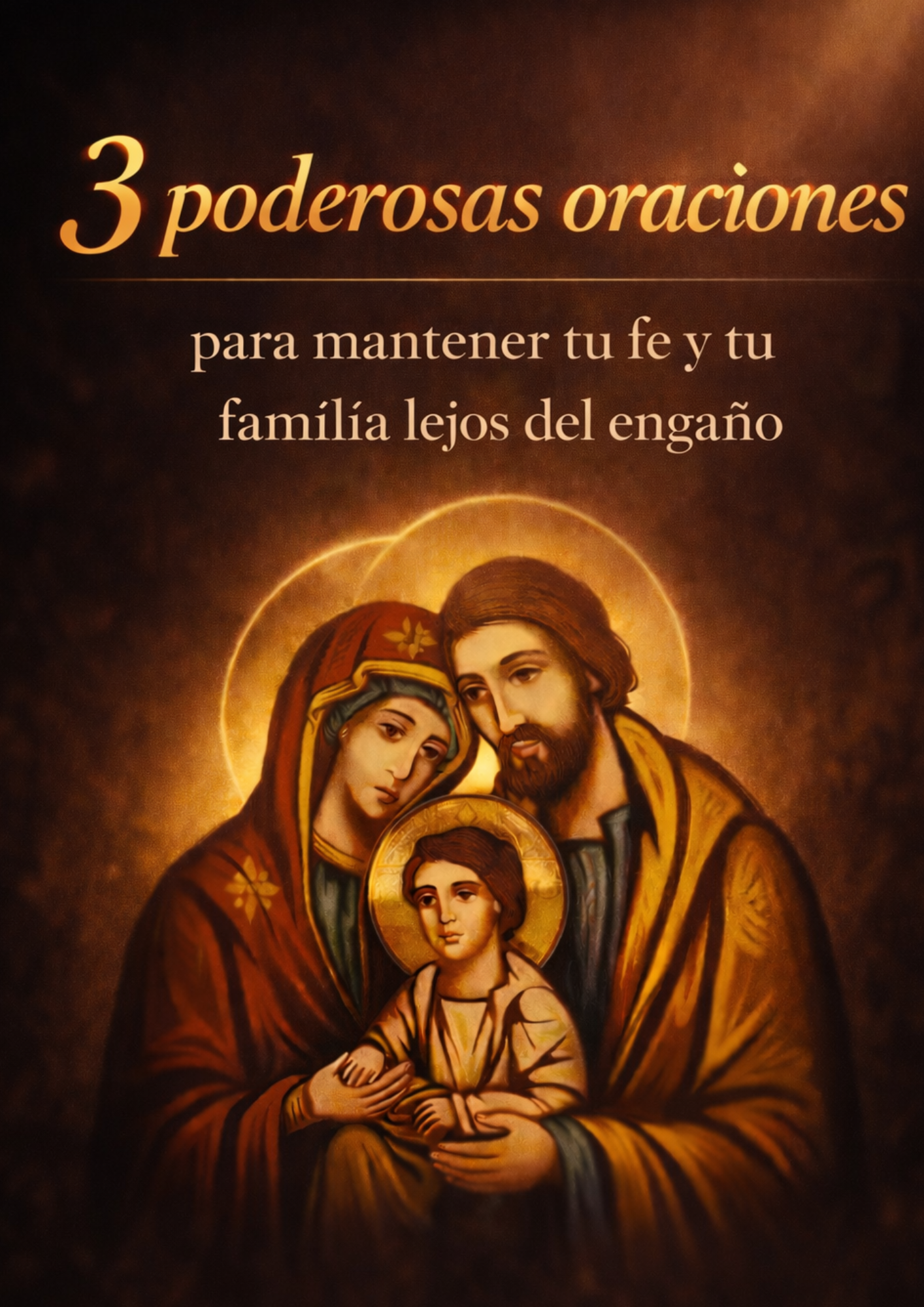 3 oraciones poderosas para mantener tu fe y a tu familia lejos del ...
