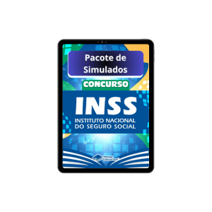 Pacote de Simulados INSS (Pré-edital) - Pensar Concursos | Hotmart