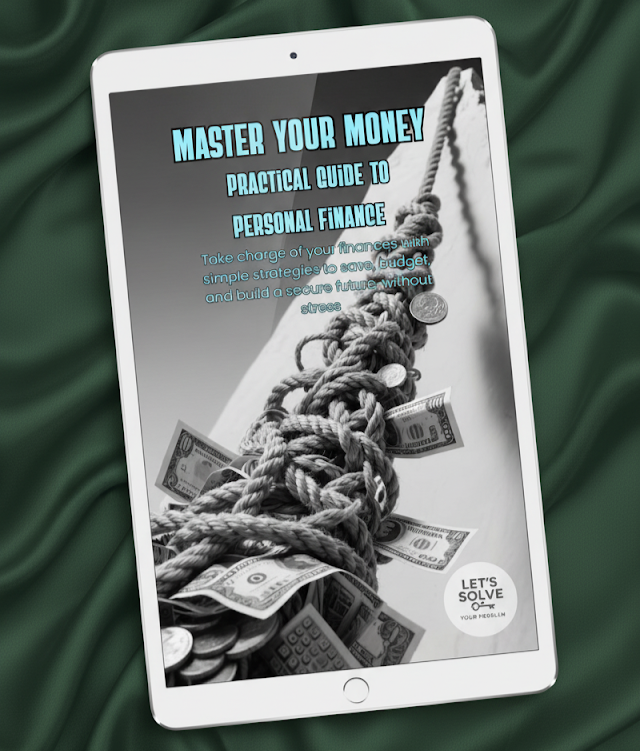 Master Your Money: Practical Guide to Personal Finance - Let´s So...