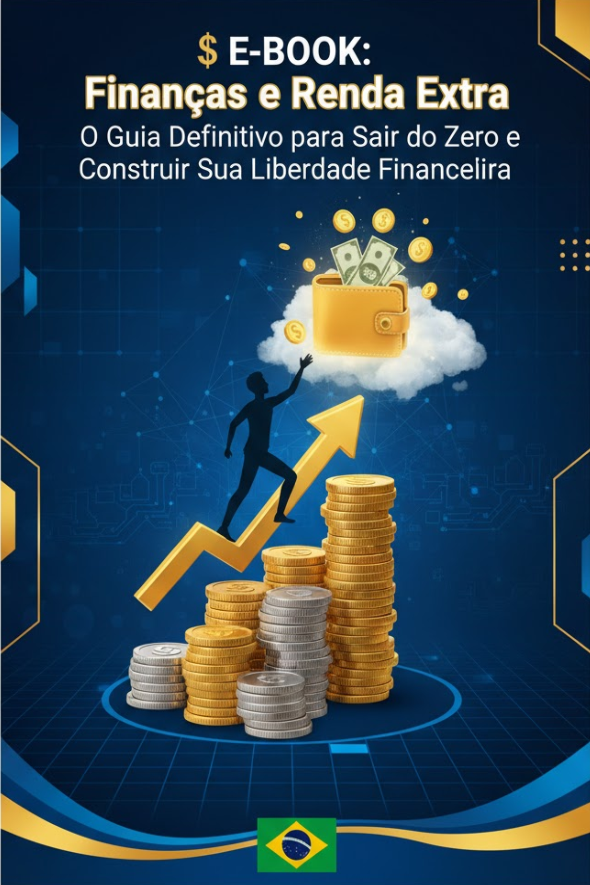 💸 E-BOOK: FINANÇAS E RENDA EXTRA — O GUIA DEFINITIVO PARA SAIR DO ...