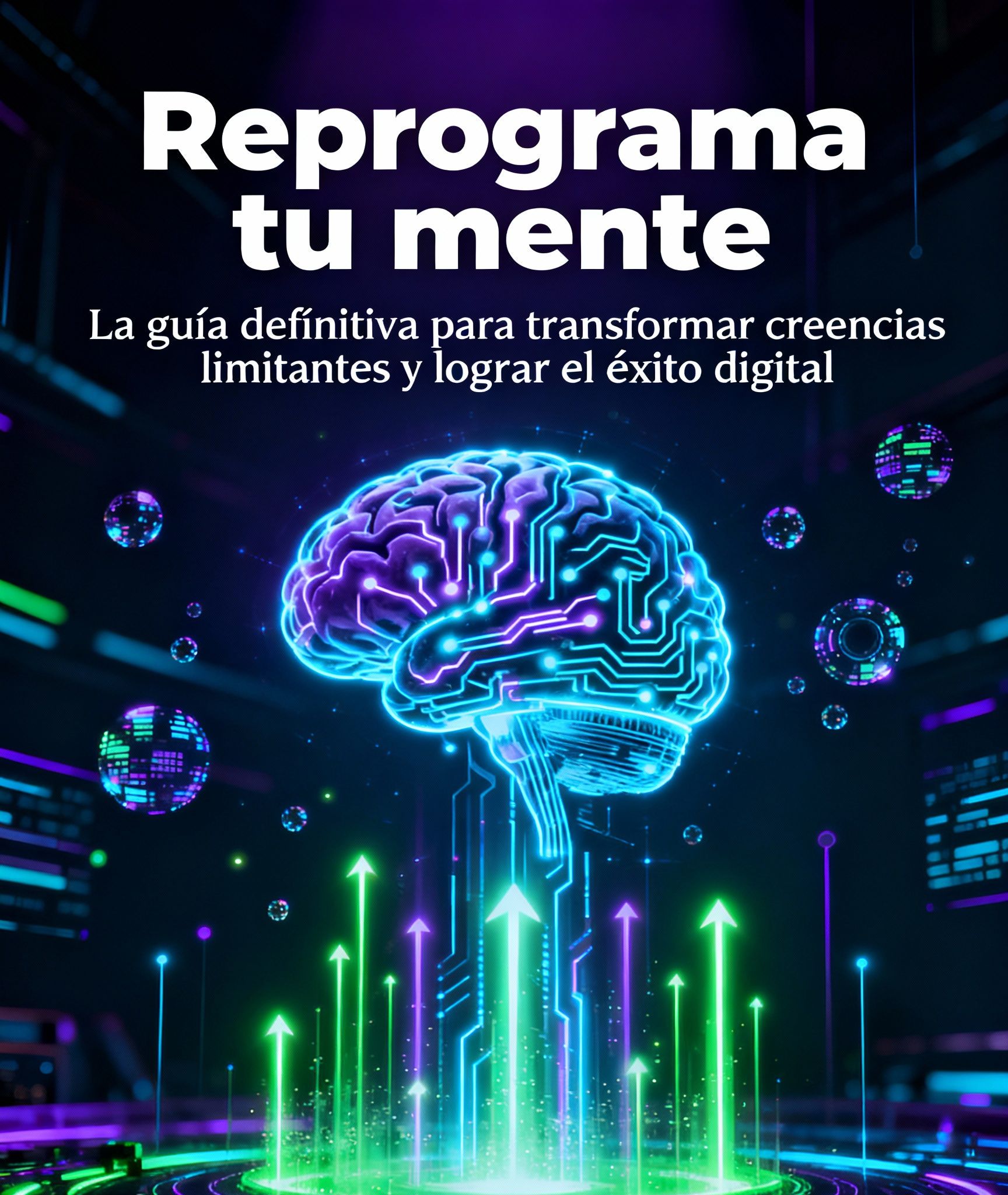 Transforma tu mente, logra tu éxito: Cómo romper barreras mentales ...