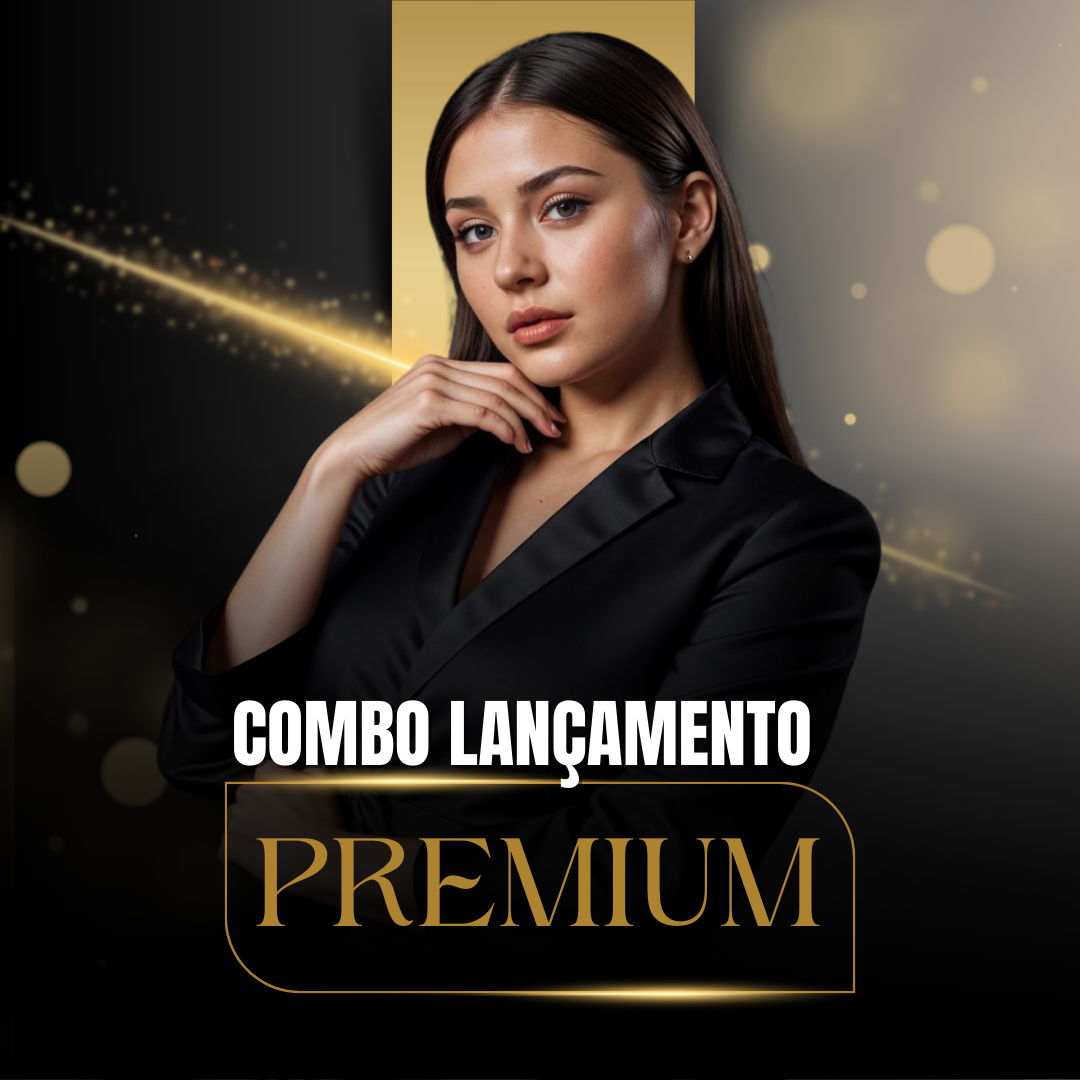 Combo Lançamento Premium - AK Digital | Hotmart