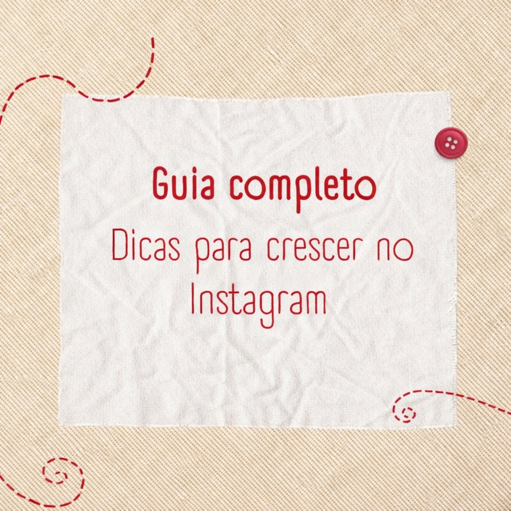 Guia completo - Dicas para crescer no Instagram | Hotmart