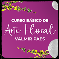CURSO BÁSICO DE ARTE FLORAL