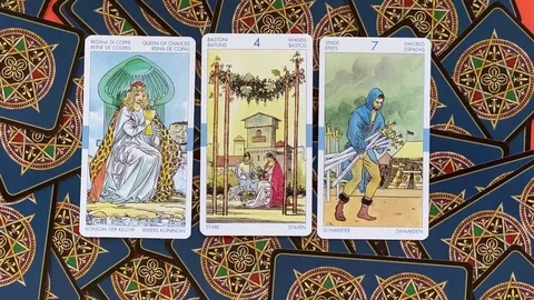 🔮 Lectura de Tarot Psíquico que Significa: Descubre tu Destino Hoy...