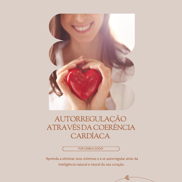 Autorregulação Emocional - Camila de Souza Godói | Hotmart