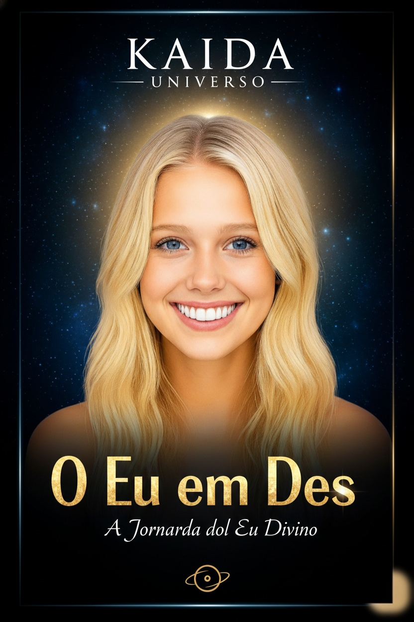✨ BOX DIGITAL UNIVERSO KAIDA: O Eu em Deus 🗝️ Imersão Completa 🌌