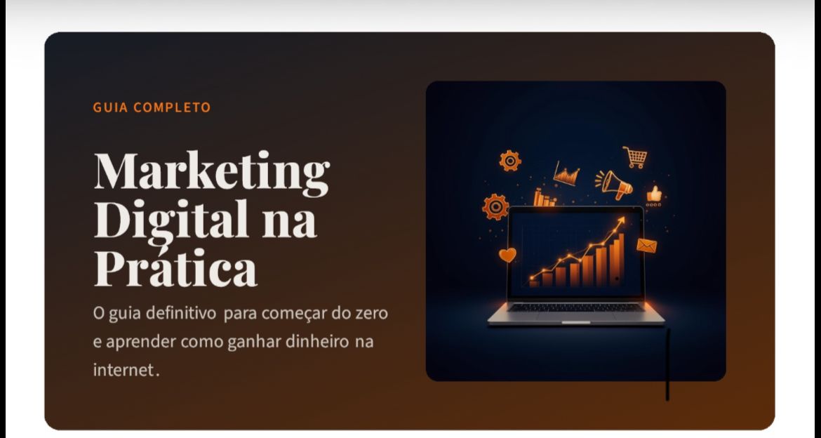 Guia Completo de Marketing Digital para Iniciantes | Hotmart