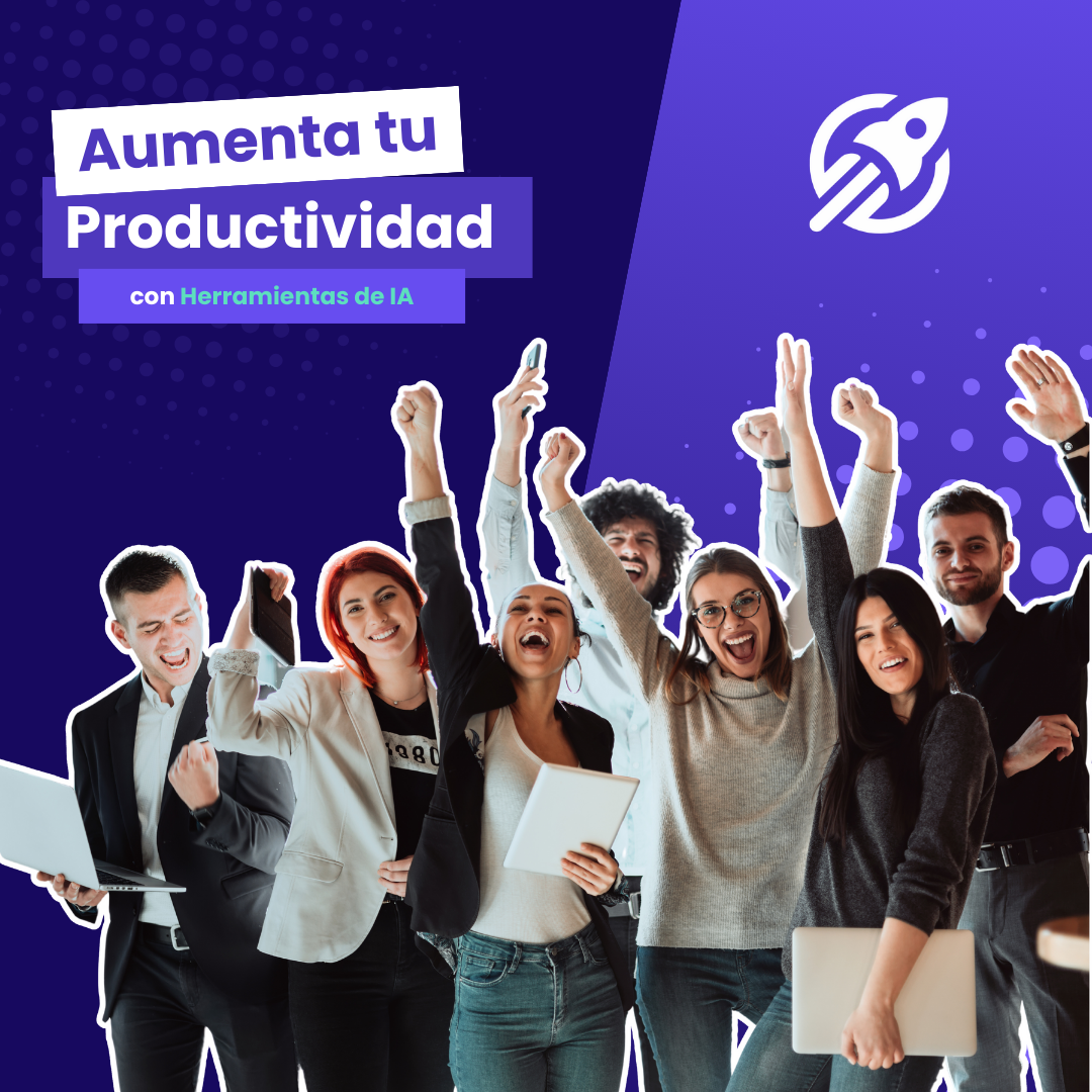 Aumenta tu Productividad con Herramientas de IA - Alejandro Bermude...