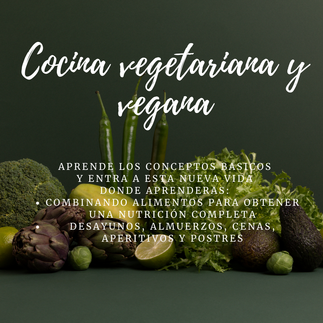 Cocina Vegetariana Y Vegana cocina-vegetariana-y-vegana
