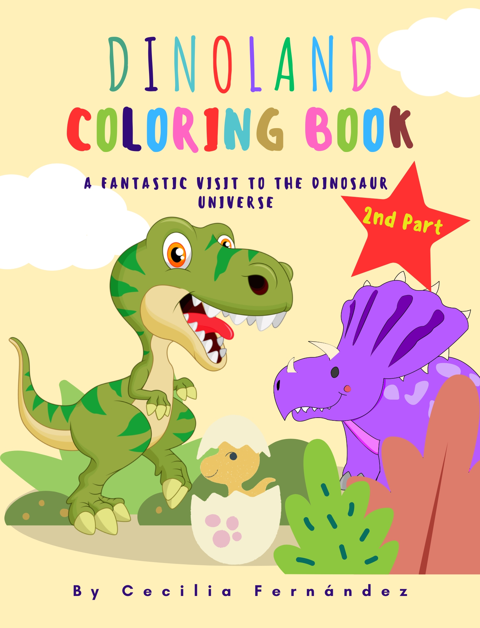 Dinoland 2° Part CreaSync Design Hotmart