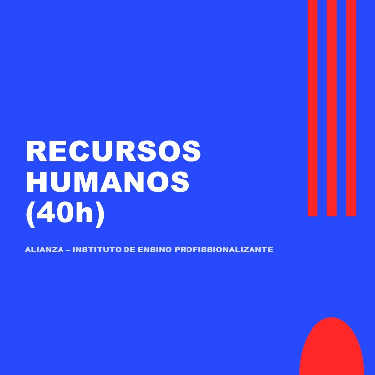 Recursos Humanos - 40h (com Certificado!)