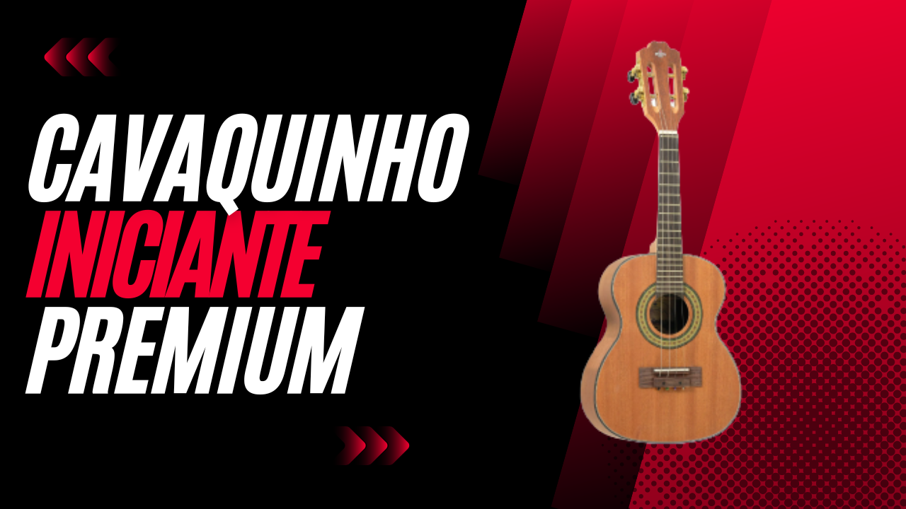 Cavaquinho Iniciante PREMIUM - Eduardo Toledo Almeida de Mendonça | Hotmart