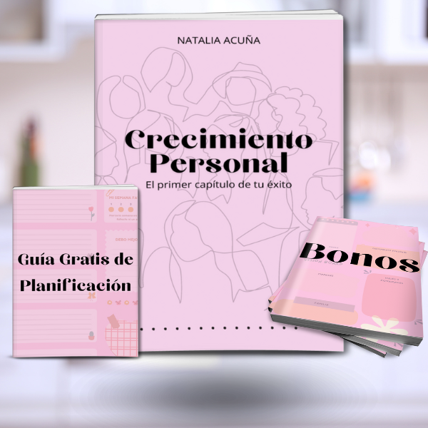 Descubre Tu Poder Interior Ebook De Crecimiento Personal Para La M