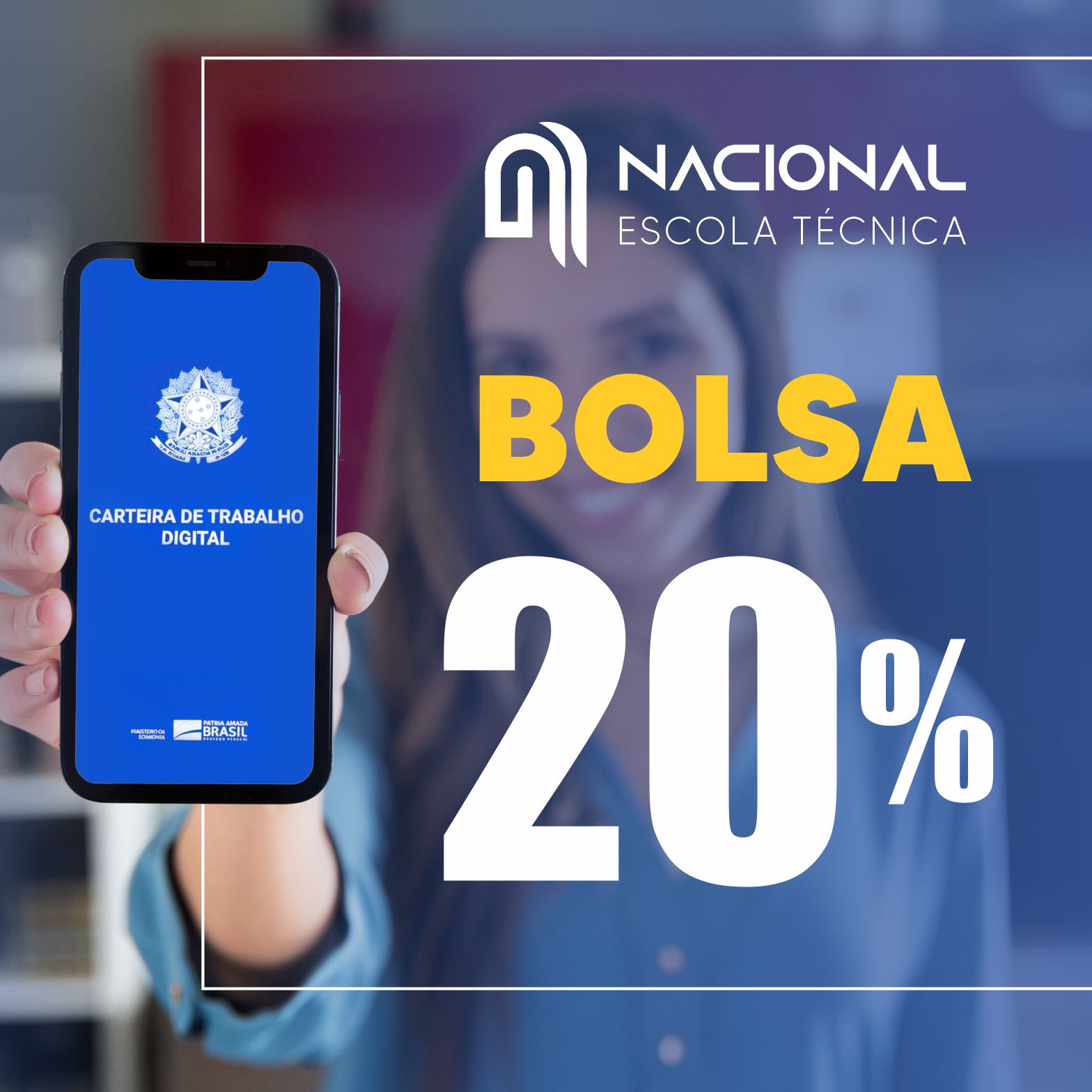 CURSO TÉCNICO - BOLSA 20% - SUPERTEC - GRUPO LIVEWAY - Cursos Técni...