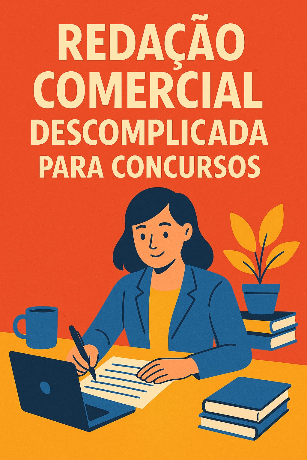 REDAÇÃO COMERCIAL DESCOMPLICADA - Marília Aguiar | Hotmart