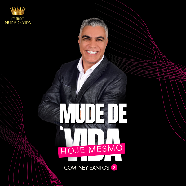 CURSO MUDE DE VIDA