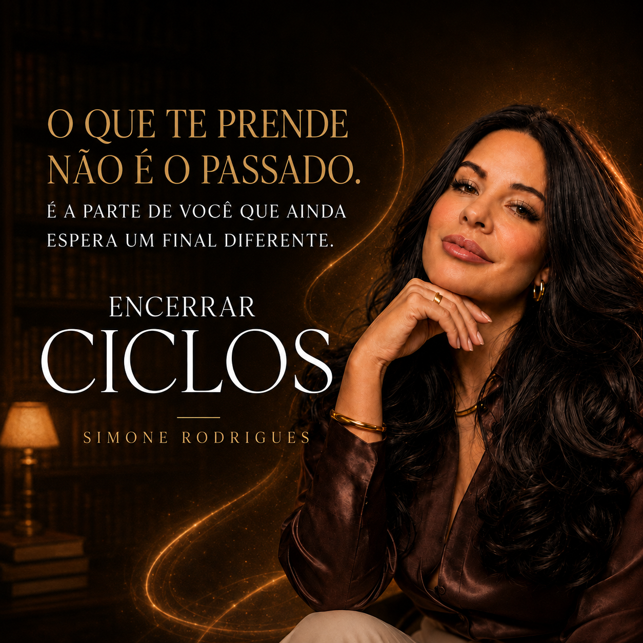 Capa do livro Encerrar Ciclos