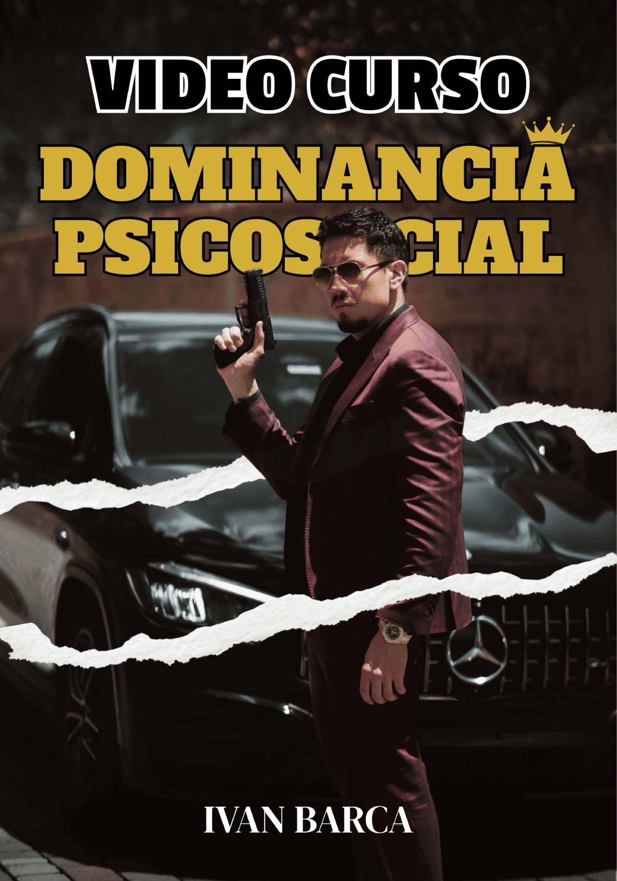 Imagen de portada para Curso online DOMINANCIA PSICOSOCIAL