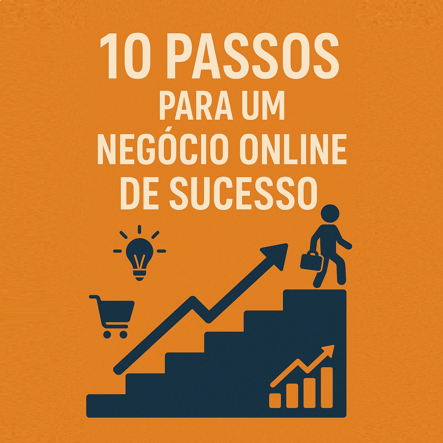 10 passos para um negocio online de sucesso
