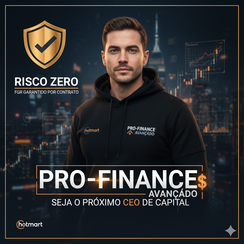 PRO-FINANCE AVANÇADO: A Engenharia do Faturamento.