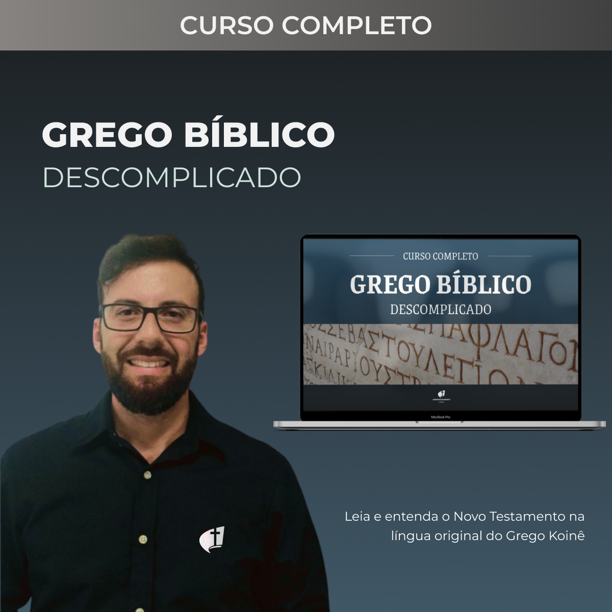 Curso grego b blico descomplicado 2 0