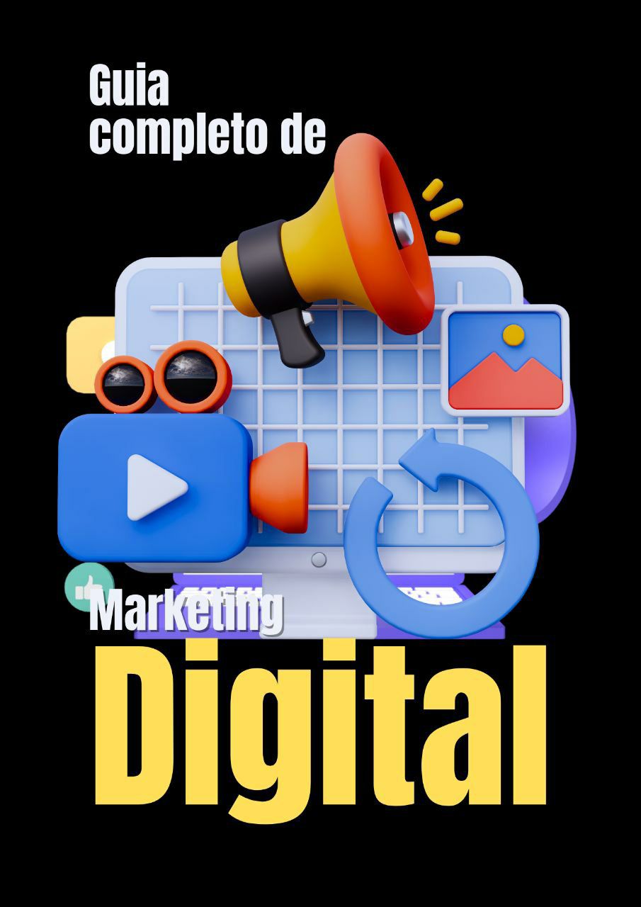 Guia completo de Marketing digital - Glerian | Hotmart