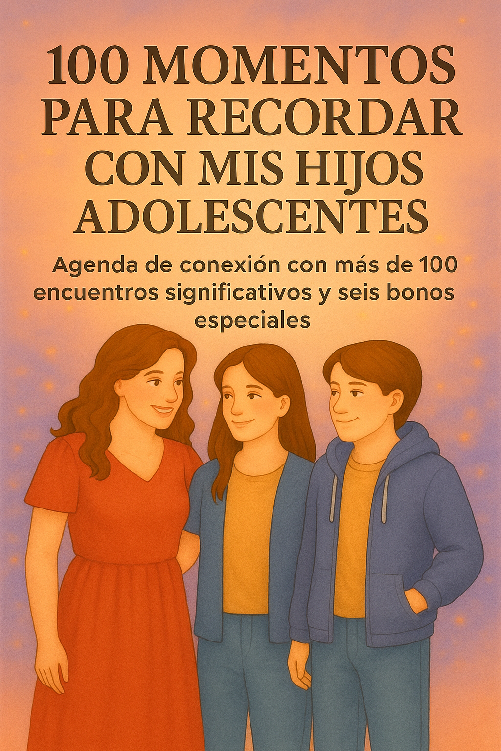 100 Momentos para Recordar